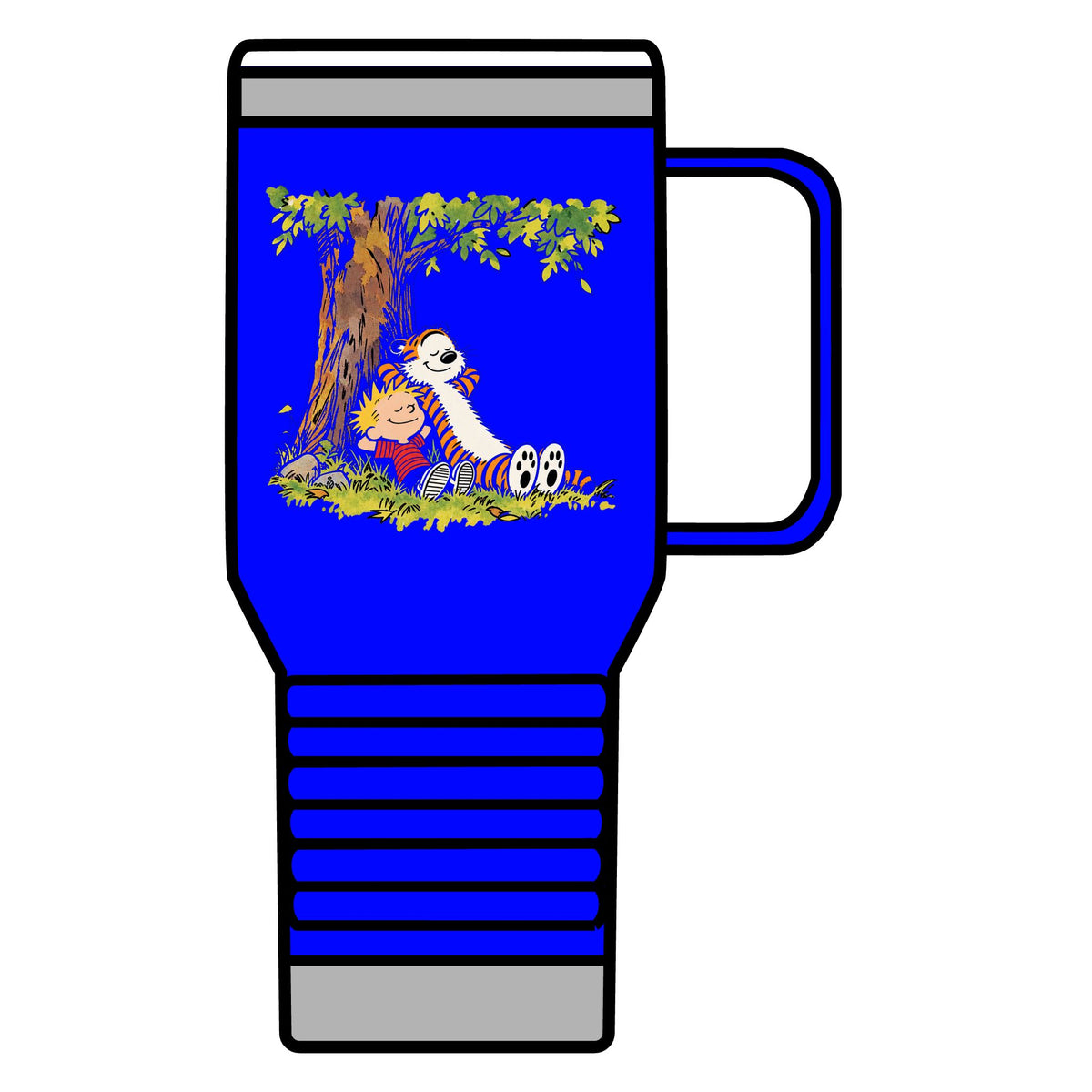 Tree Nap Buddies - 20oz Insulated Mug