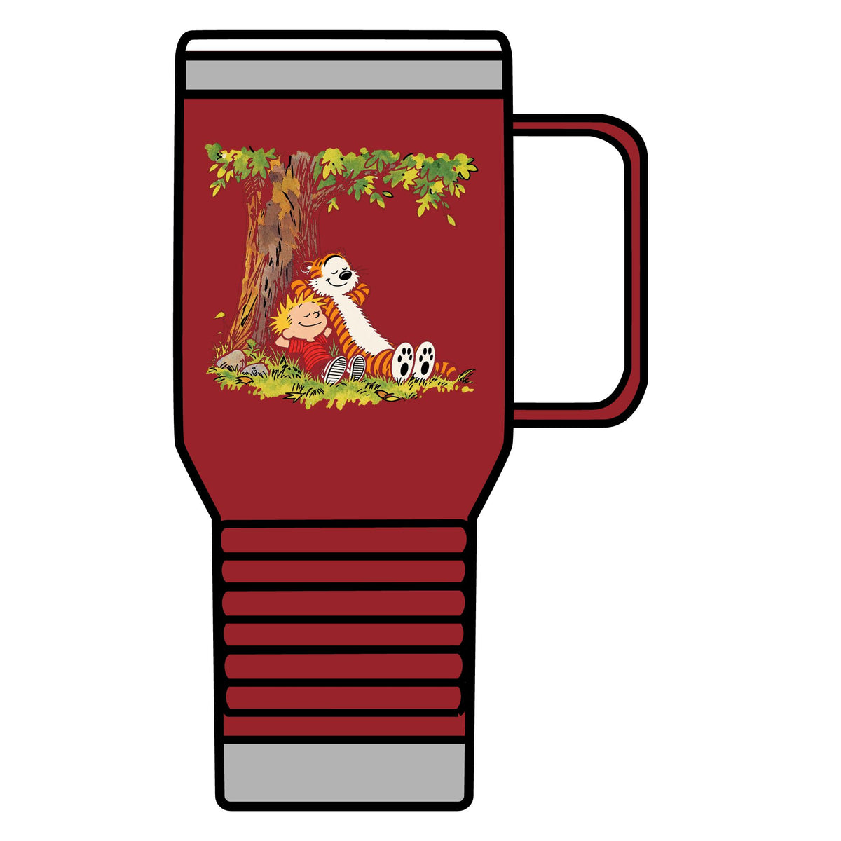 Tree Nap Buddies - 20oz Insulated Mug