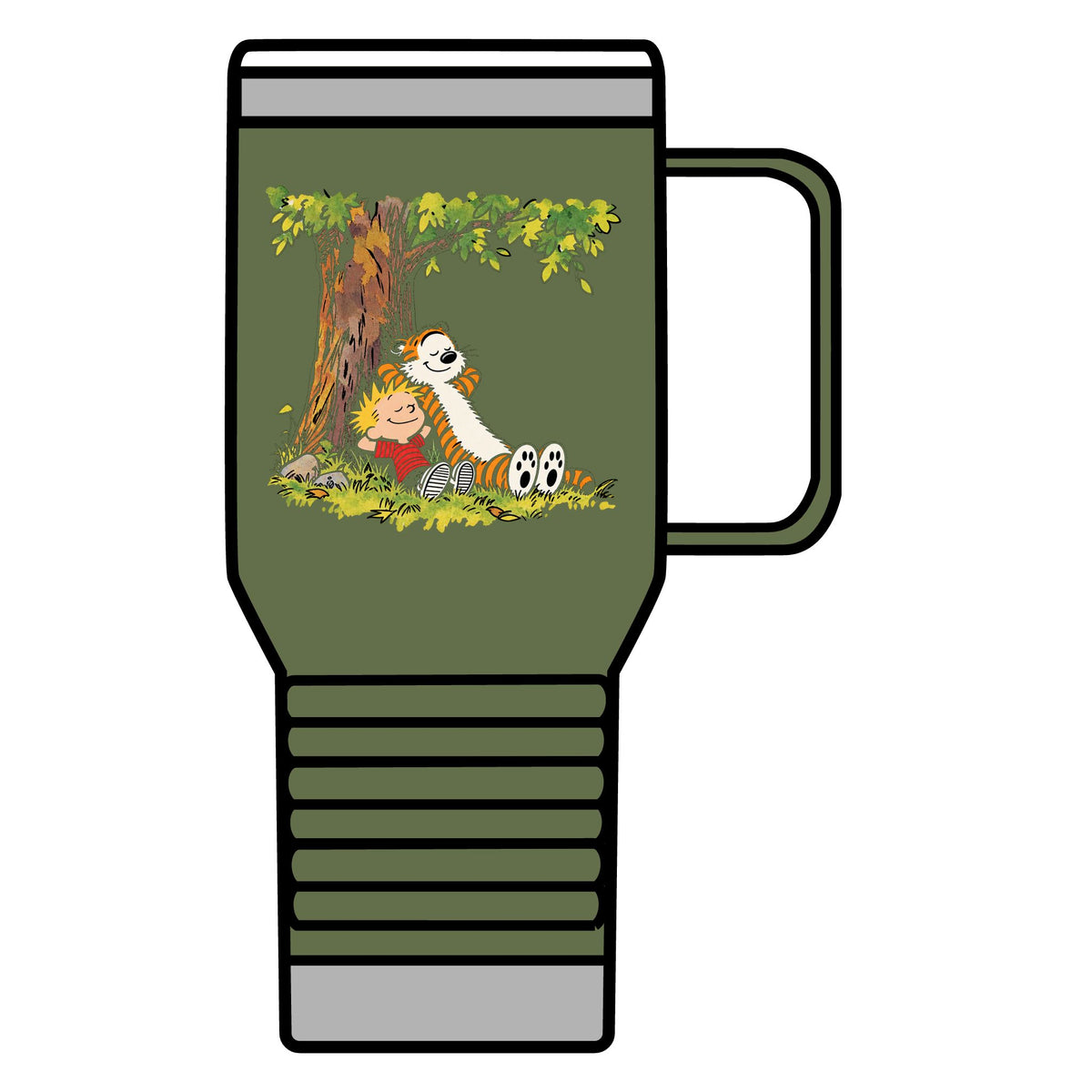 Tree Nap Buddies - 20oz Insulated Mug