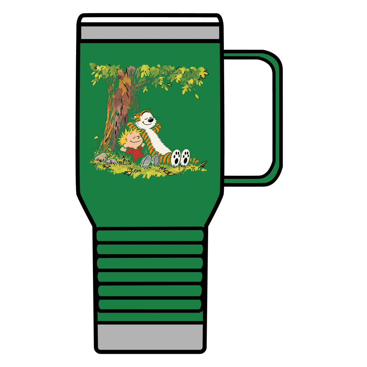 Tree Nap Buddies - 20oz Insulated Mug