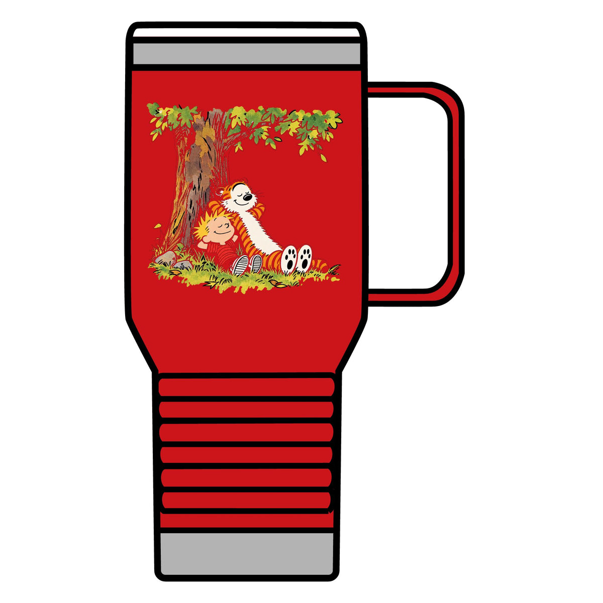 Tree Nap Buddies - 20oz Insulated Mug