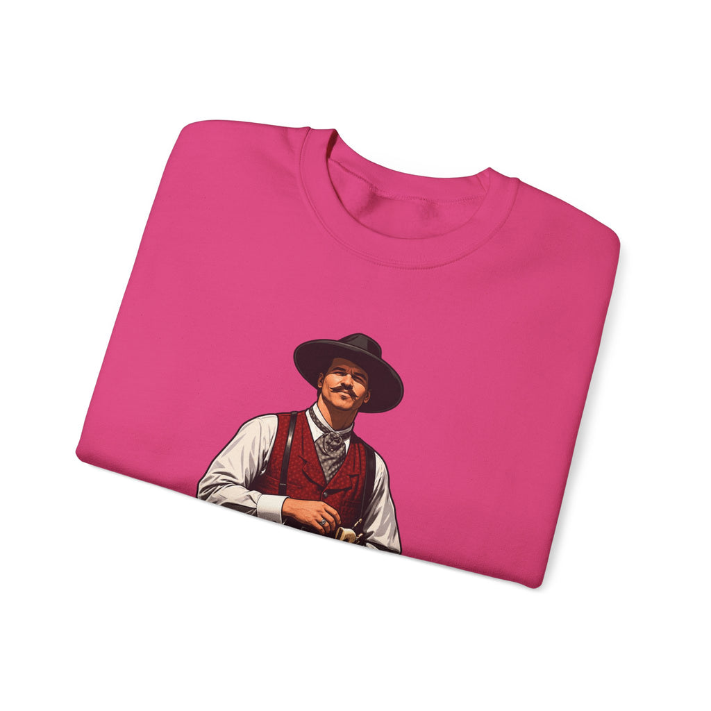 Im Your Huckleberry - Crewneck Sweatshirt
