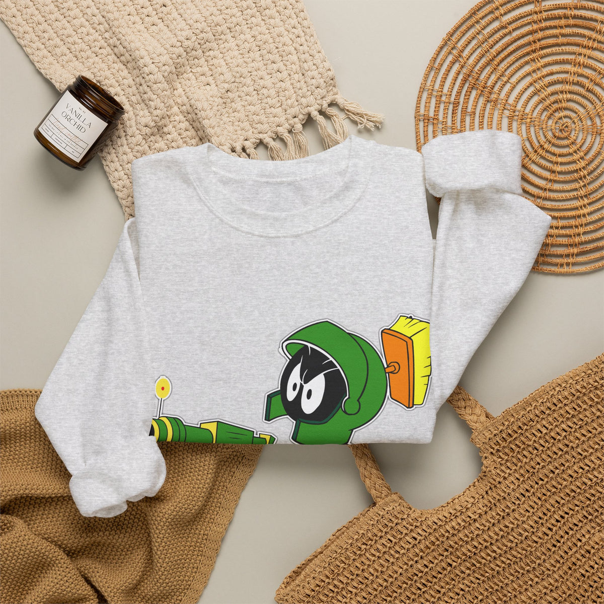 Marvin - Crewneck Sweatshirt