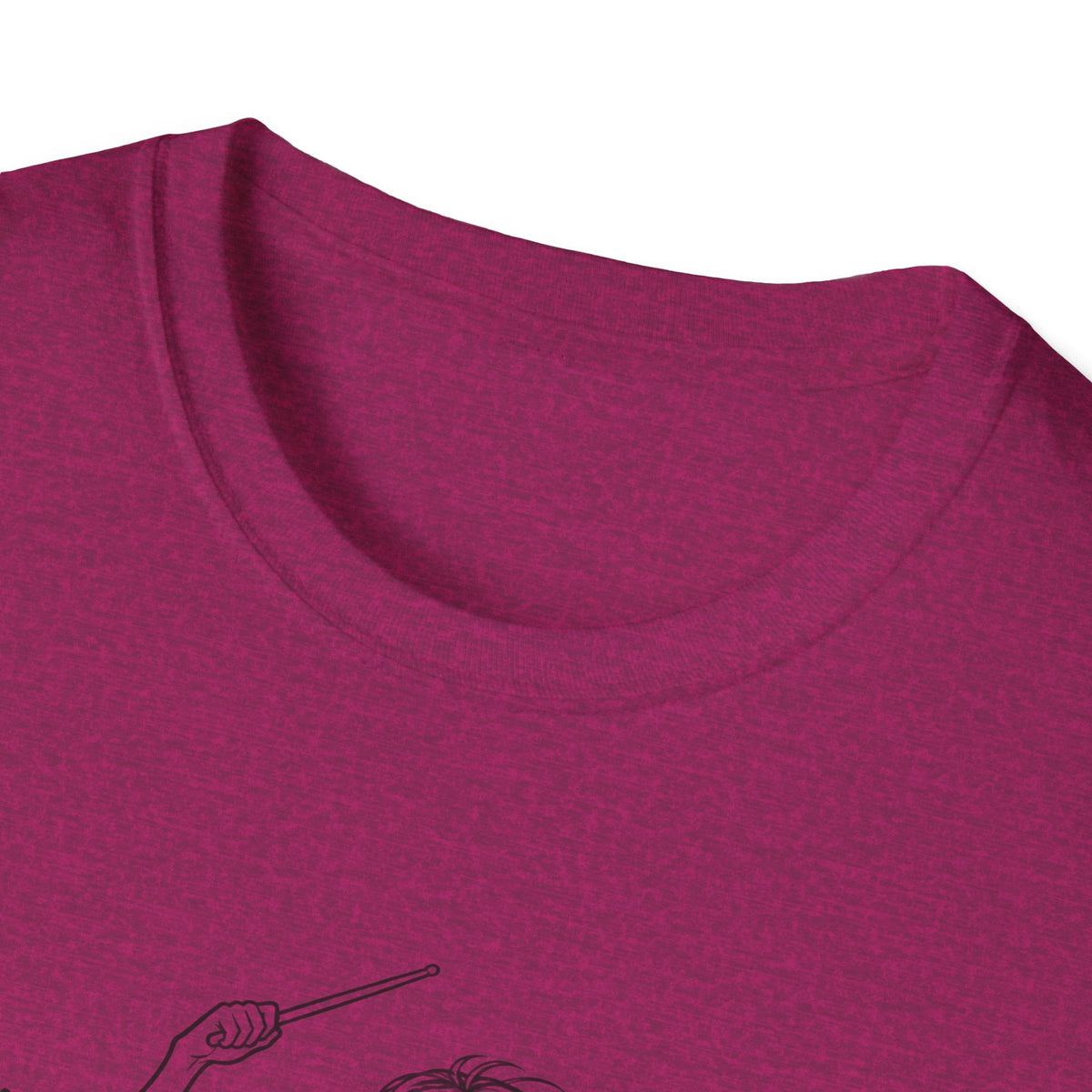 Drummer Sketch - Classic Tee