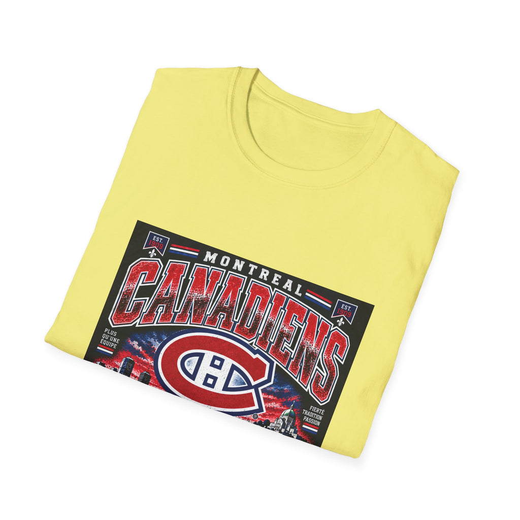 Montreal Canadiens - Classic Tee