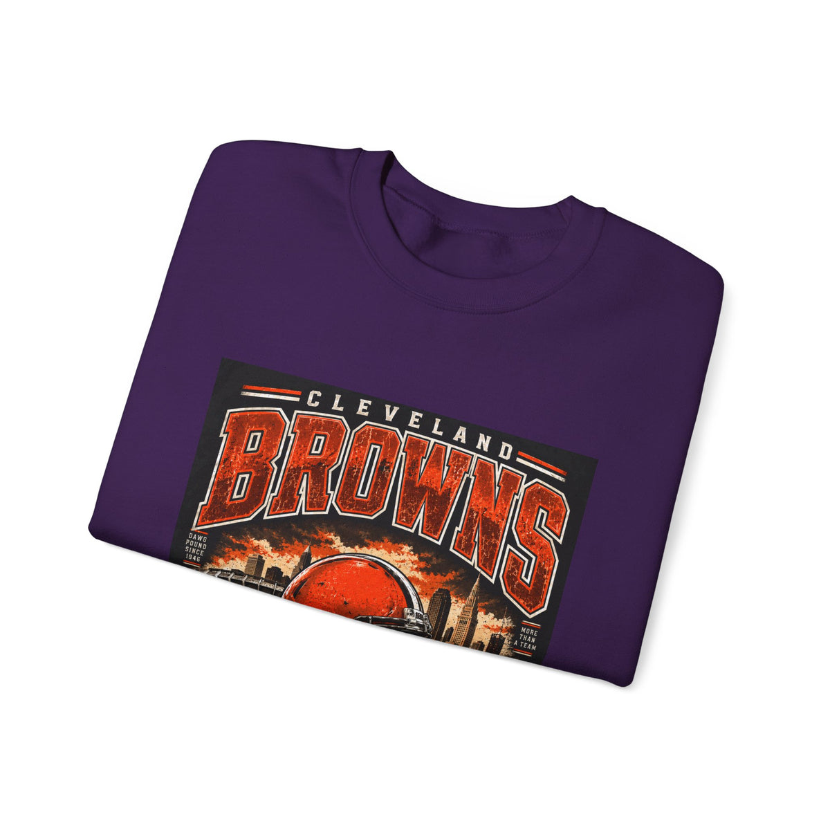 Cleveland Browns - Crewneck Sweatshirt