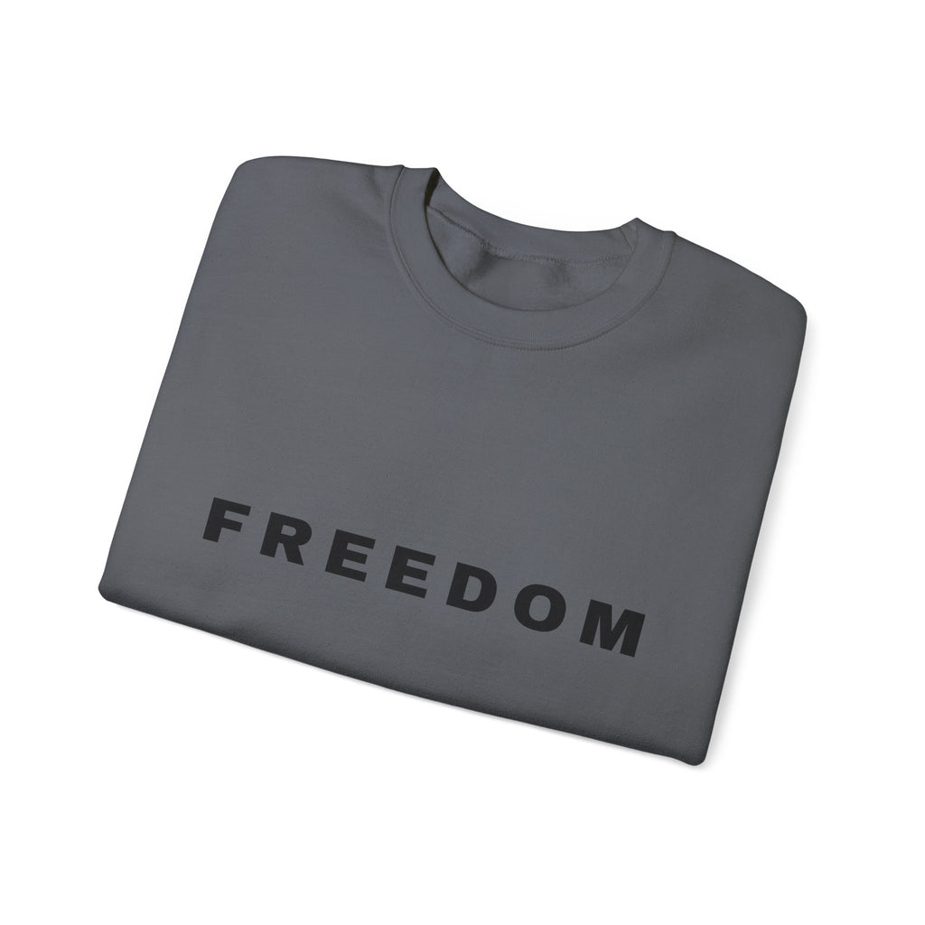 Freedom - Crewneck Sweatshirt