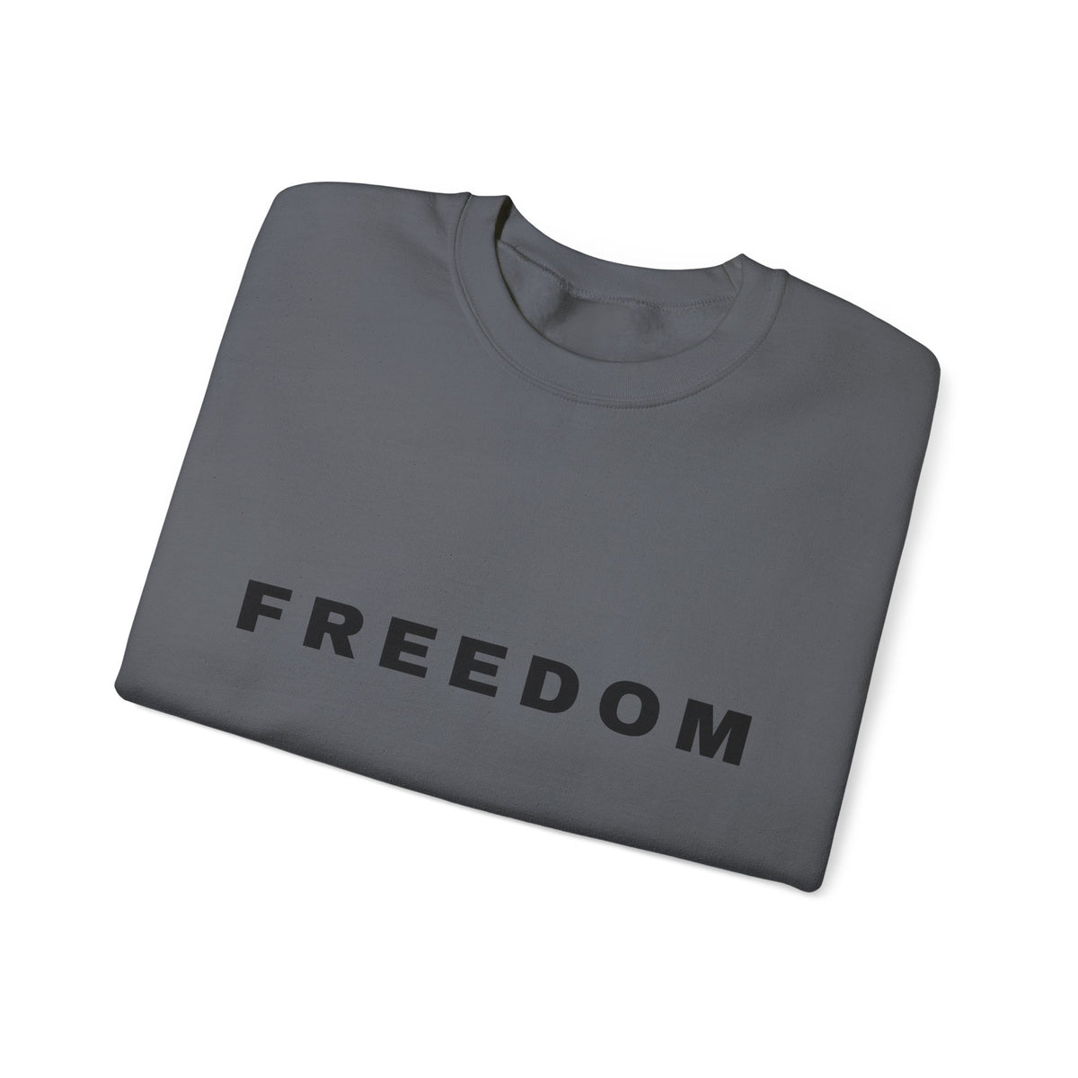 Freedom - Crewneck Sweatshirt