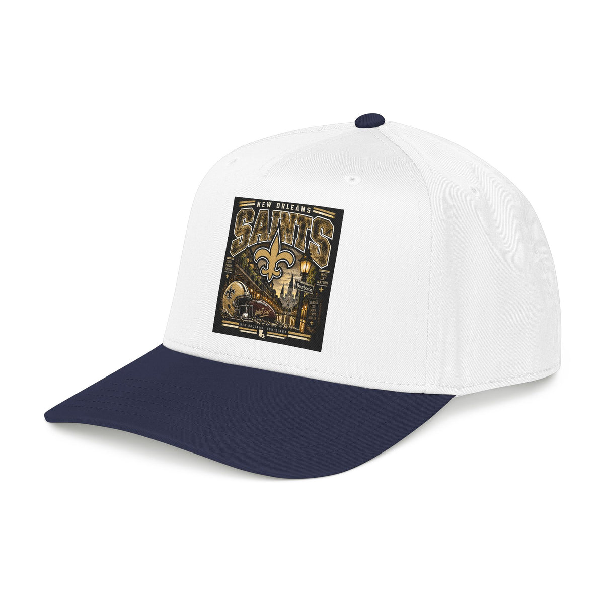 New Orleans Saints - OTTO Baseball Hat