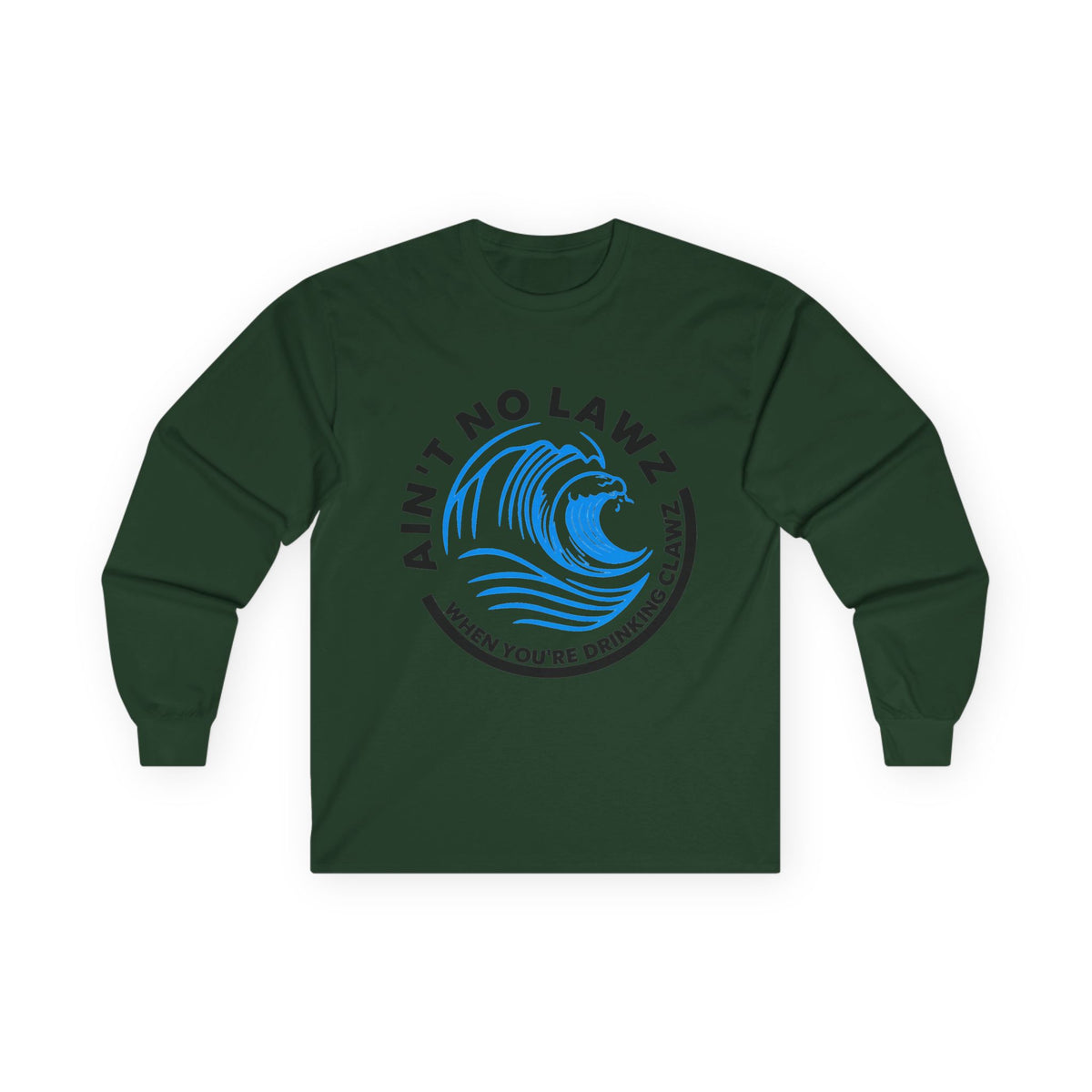 Clawz - Unisex Ultra Cotton Long Sleeve Tee