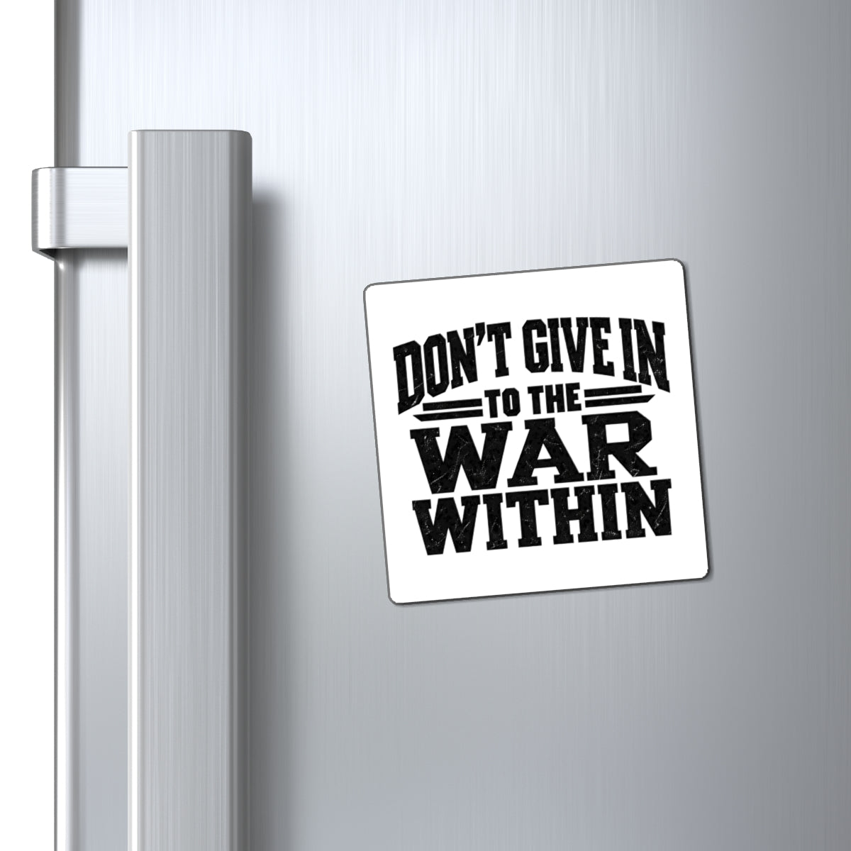 War Within Tee - Magnet