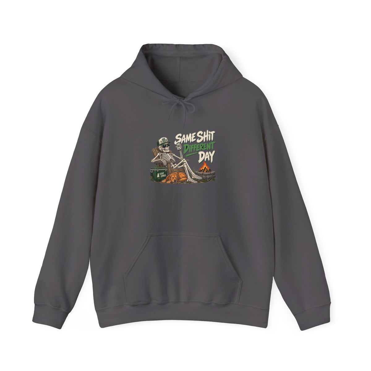 Same Shit Different Day - Hoodie