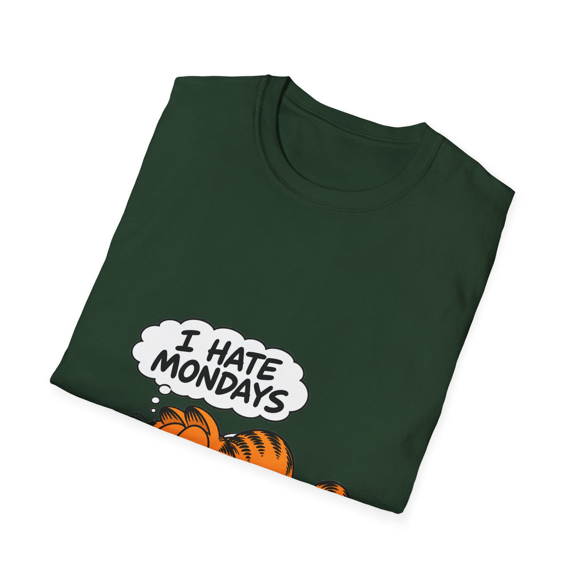 Monday Blues Garfield - Classic Tee
