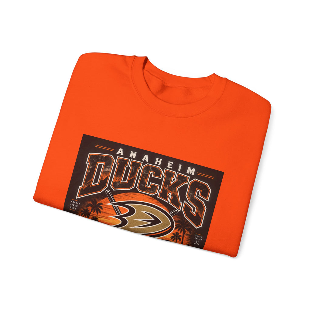 Anaheim Ducks - Crewneck Sweatshirt