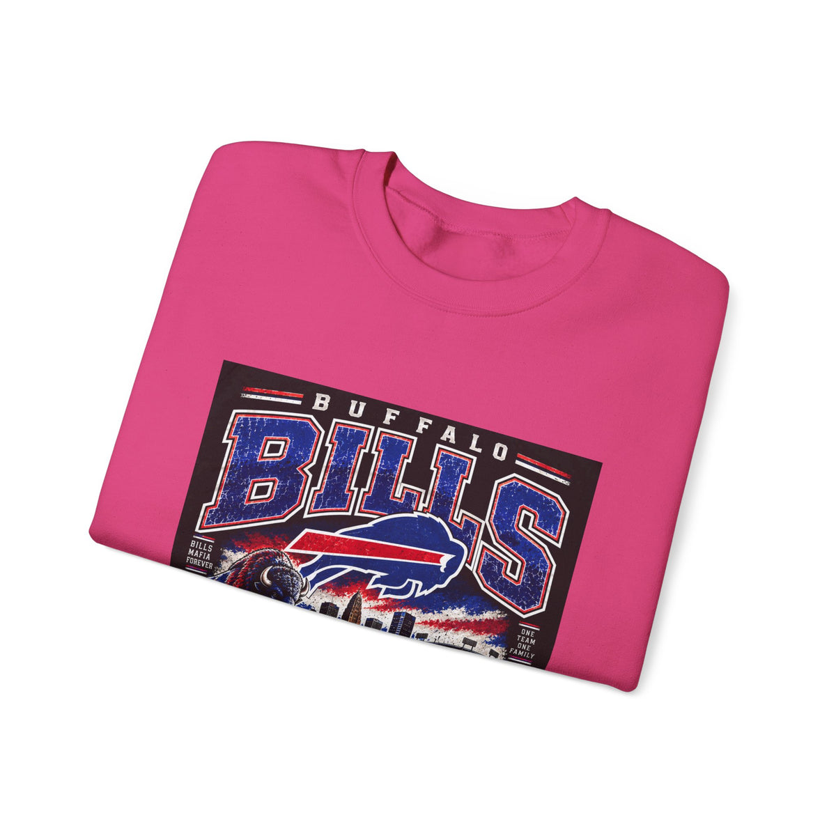 Buffalo Bills - Crewneck Sweatshirt
