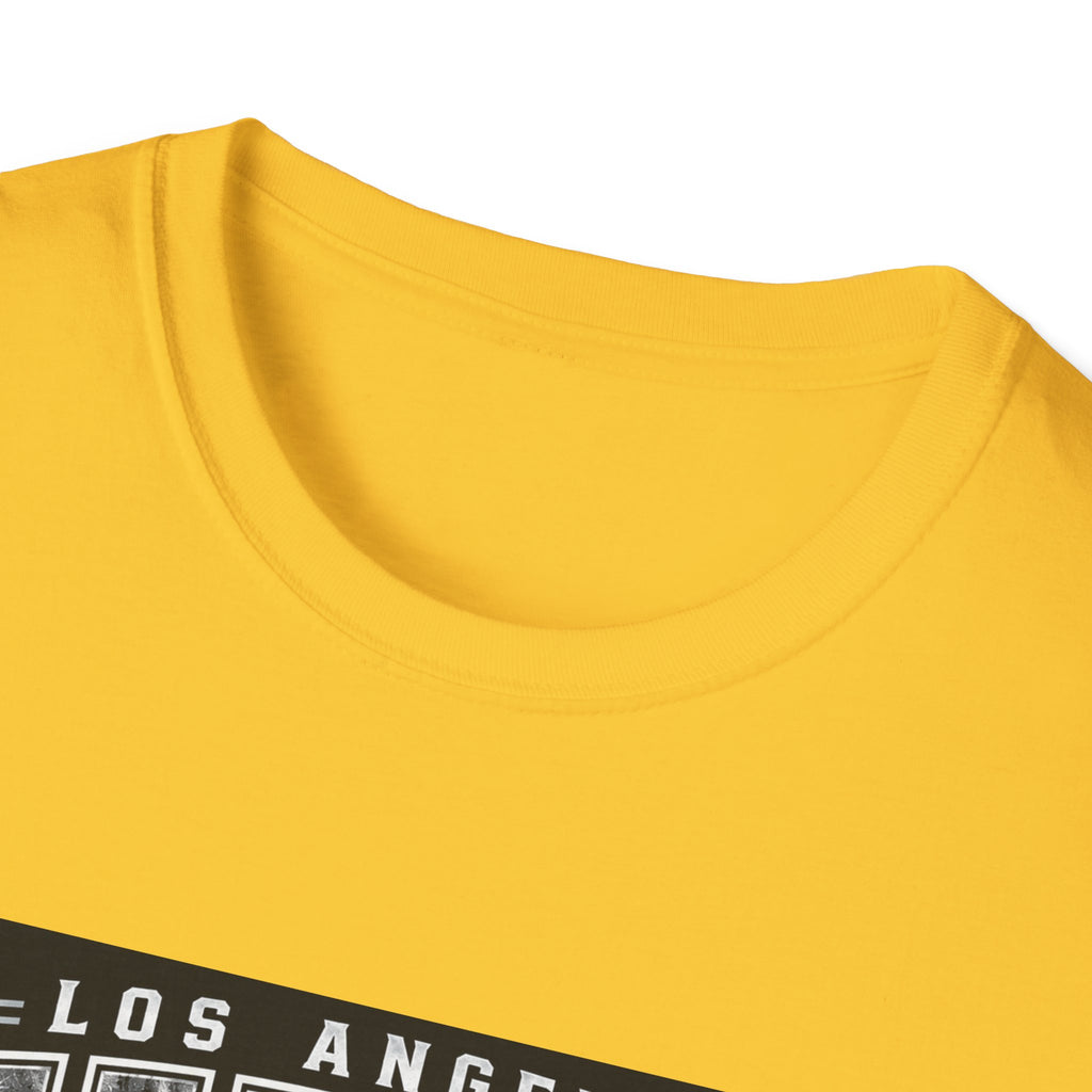 LA Kings Hockey Lives Here - Classic Tee
