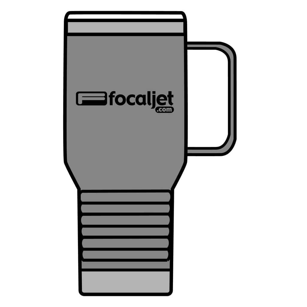 FocalJet Classic Logo Tee - 20oz Insulated Mug