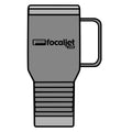 FocalJet Classic Logo Tee - 20oz Insulated Mug
