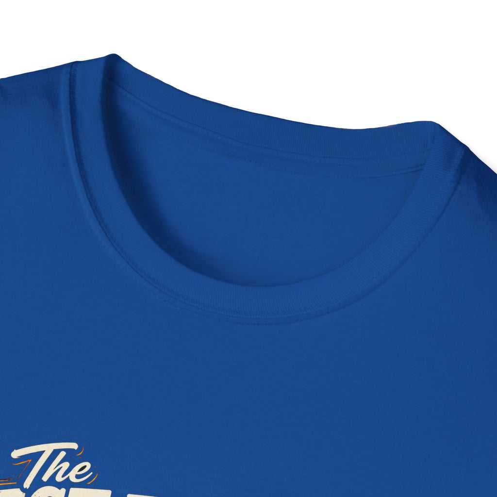 Best Things Happen in a Man's Hand - Classic Tee