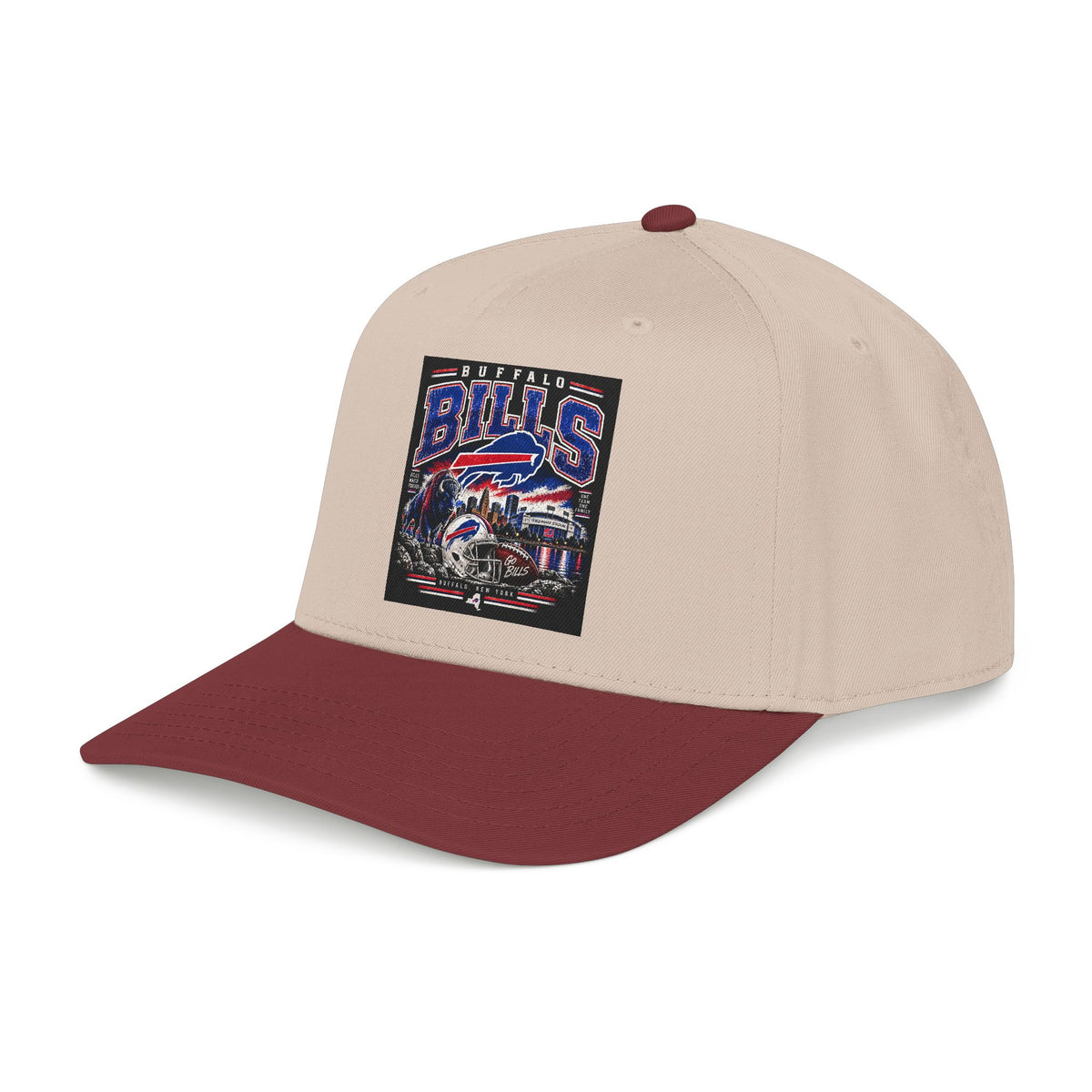Buffalo Bills - OTTO Baseball Hat
