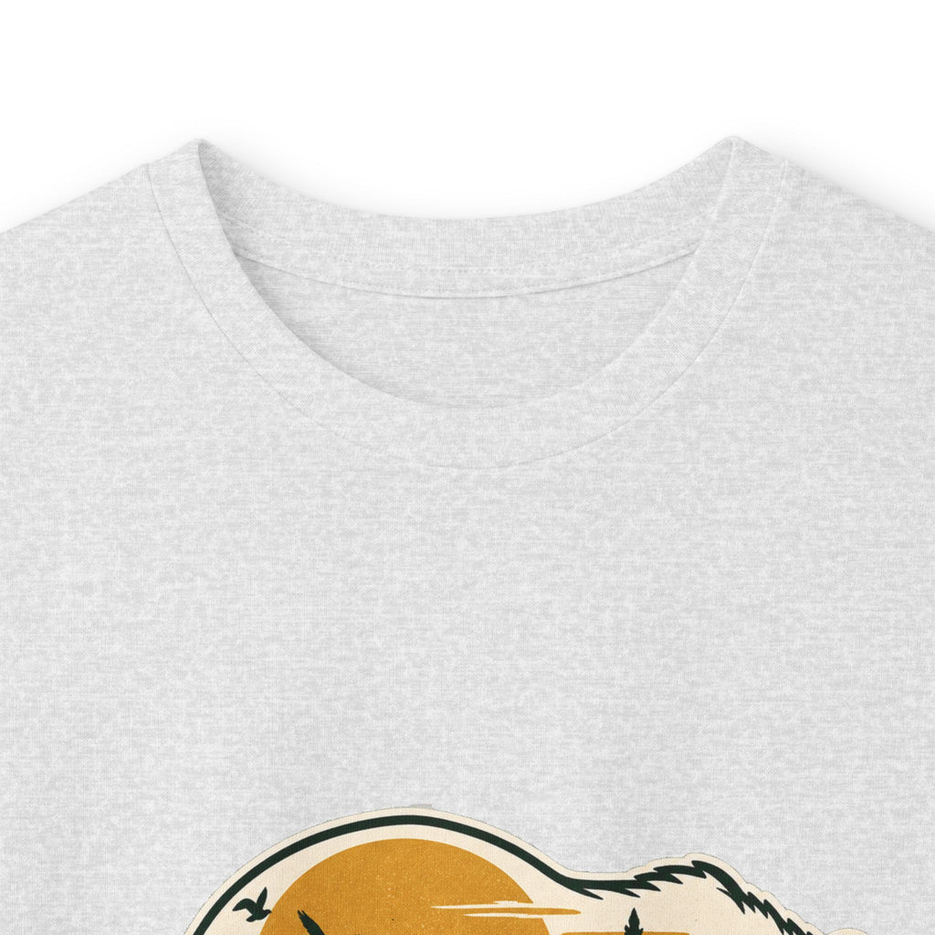 Explore More Bear - Unisex Ultra Cotton Long Sleeve Tee