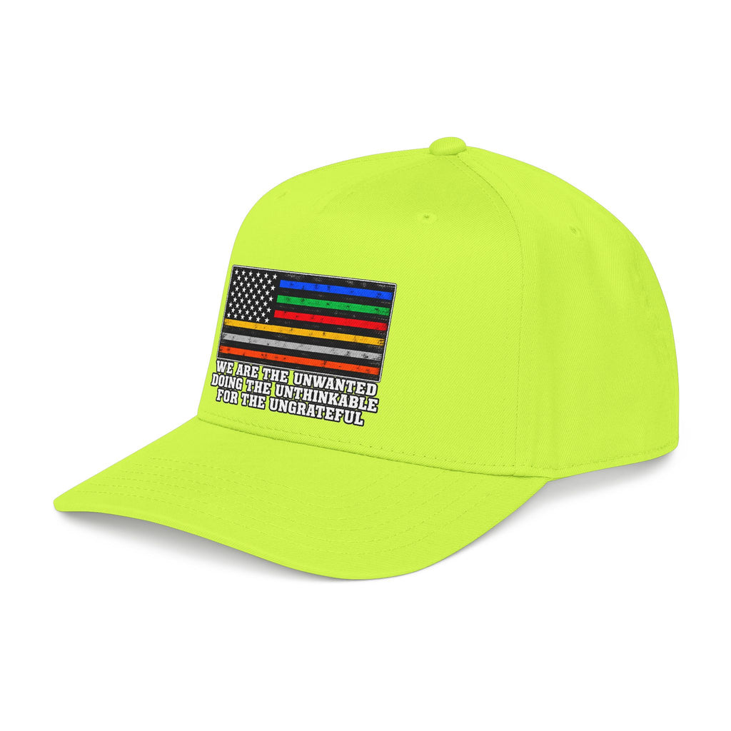 Unwanted, Unthinkable, Ungrateful - OTTO Baseball Hat