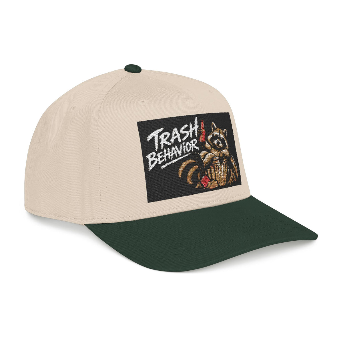 Trash Panda Breakout - OTTO Baseball Hat