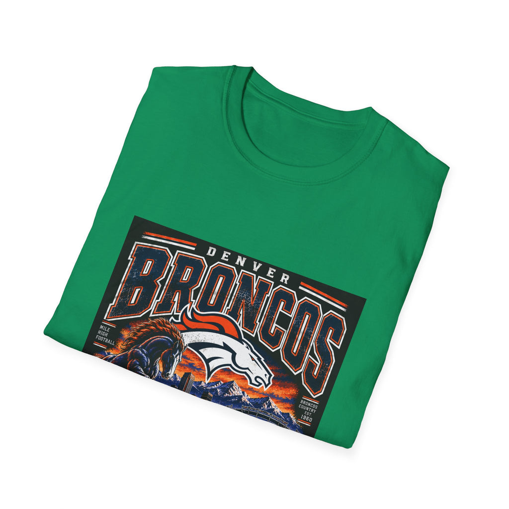 Denver Broncos - Classic Tee