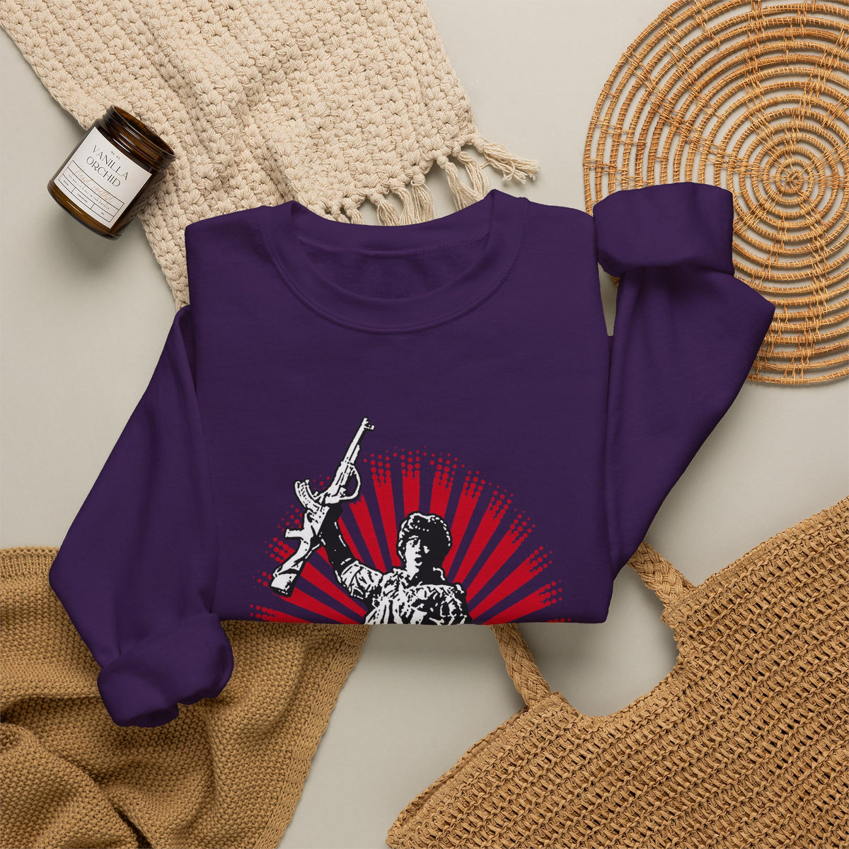 Wolverines - Crewneck Sweatshirt