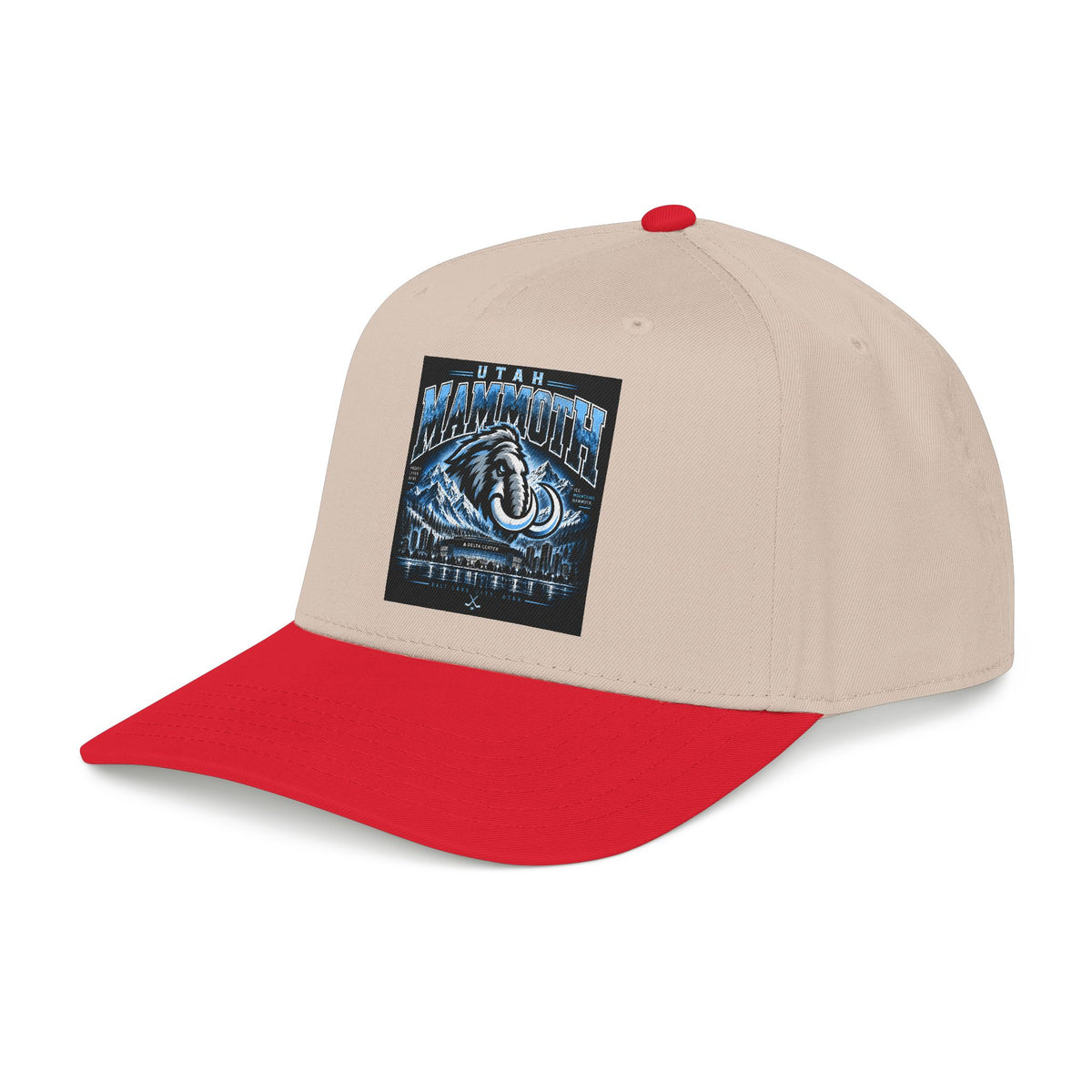 Utah Mammoth - OTTO Baseball Hat