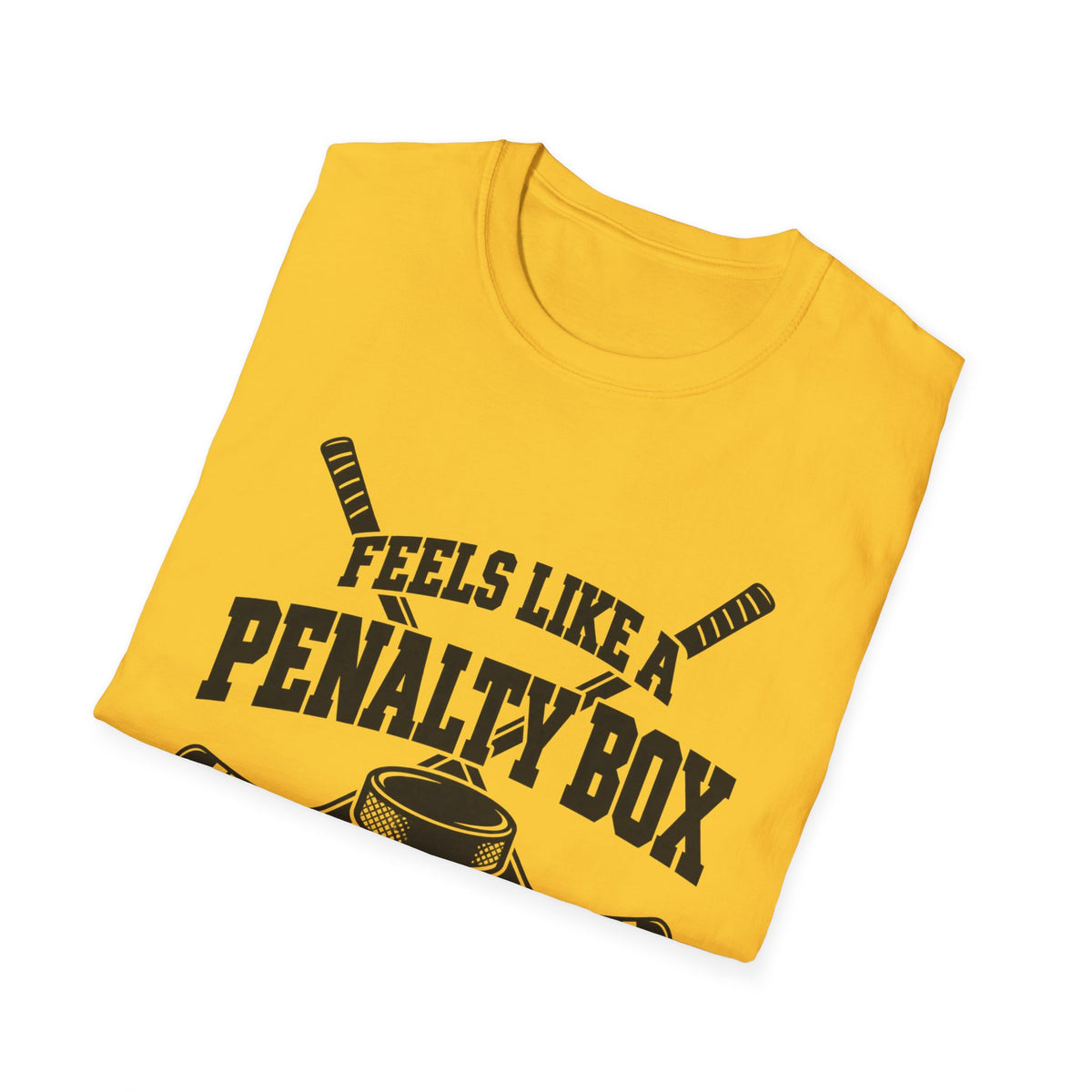 Penalty Box Night - Classic Tee