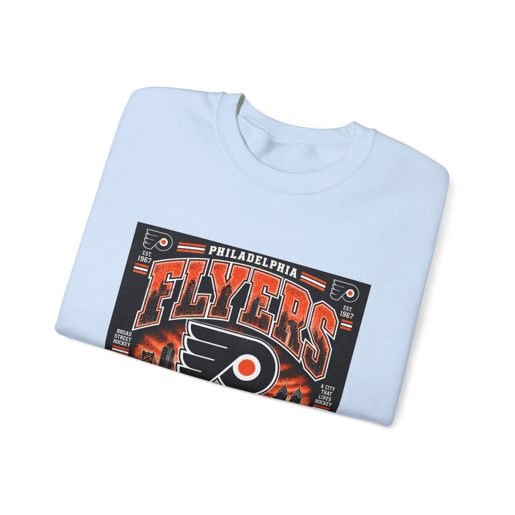 Philadelphia Flyers - Crewneck Sweatshirt