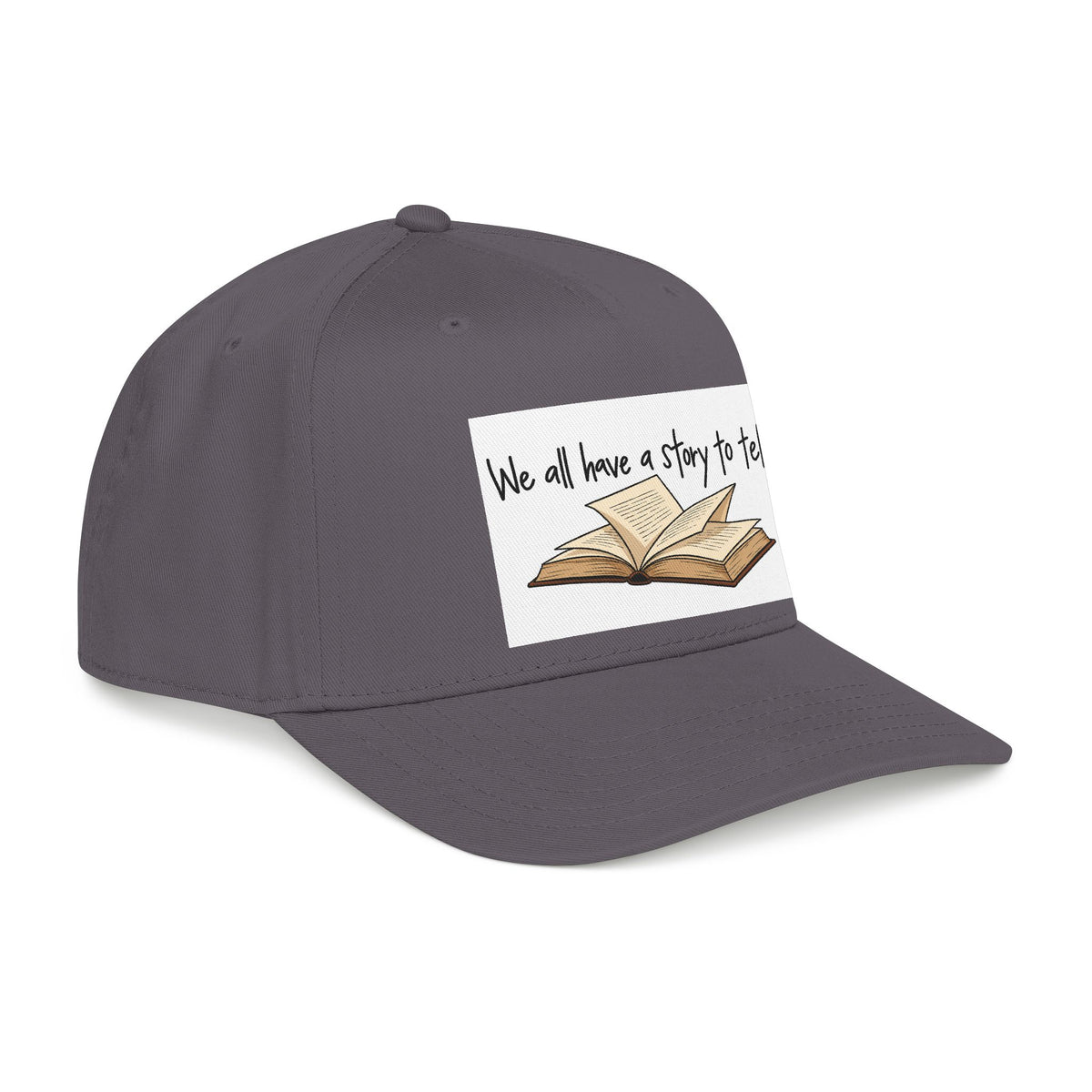 We All Have a Story to Tell - OTTO Baseball Hat