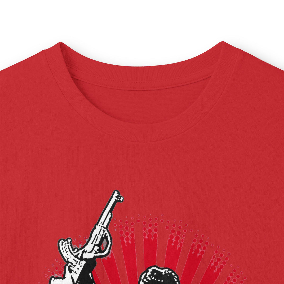 Wolverines - Unisex Ultra Cotton Long Sleeve Tee