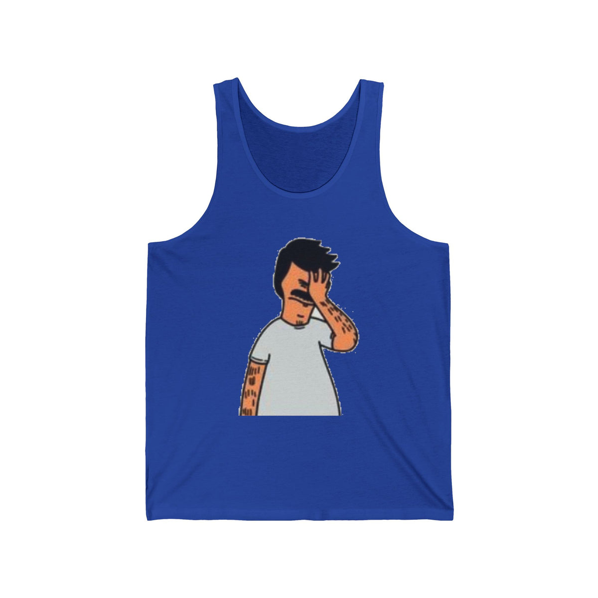 Oh My God - Athletic Tank