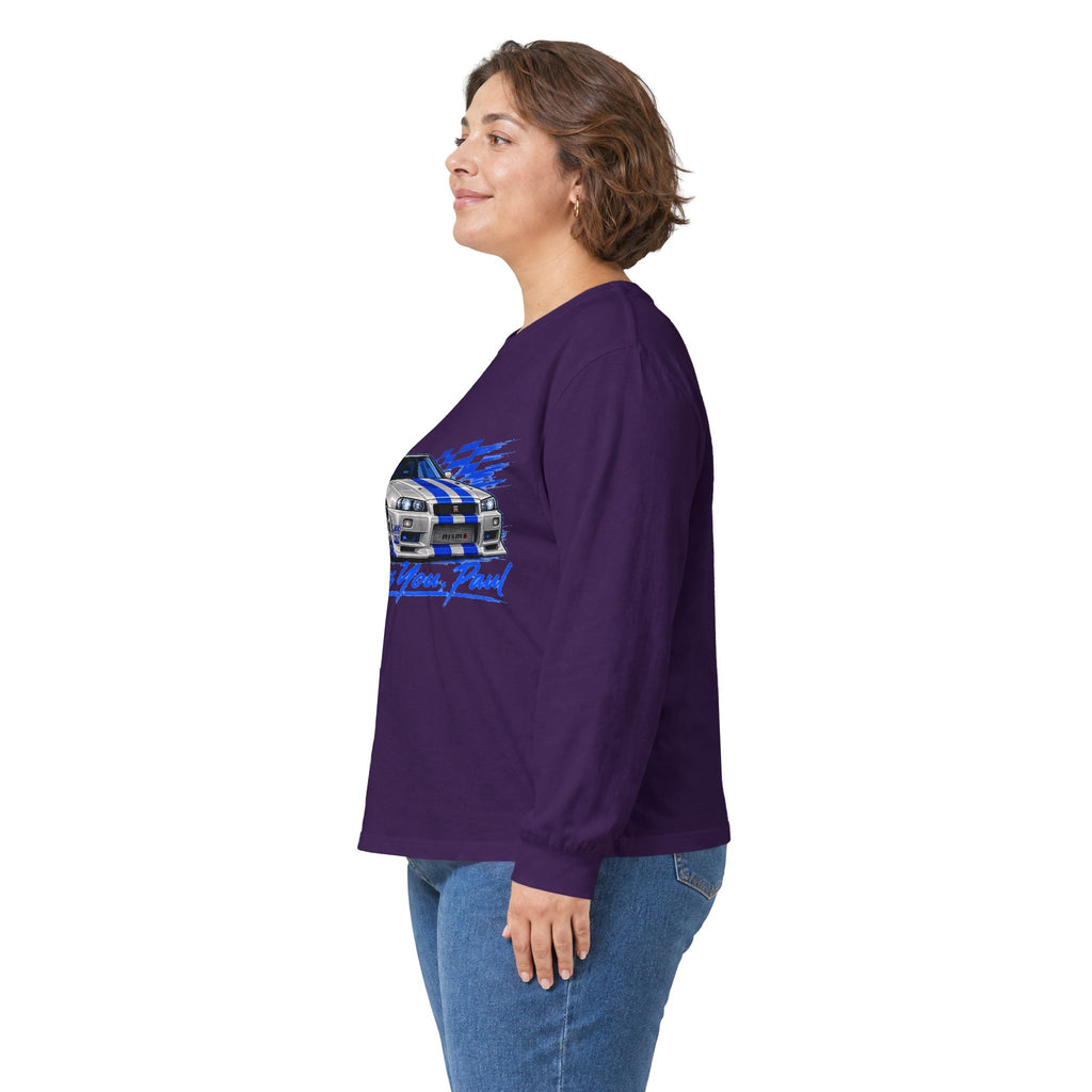 We miss you Paul - Unisex Ultra Cotton Long Sleeve Tee