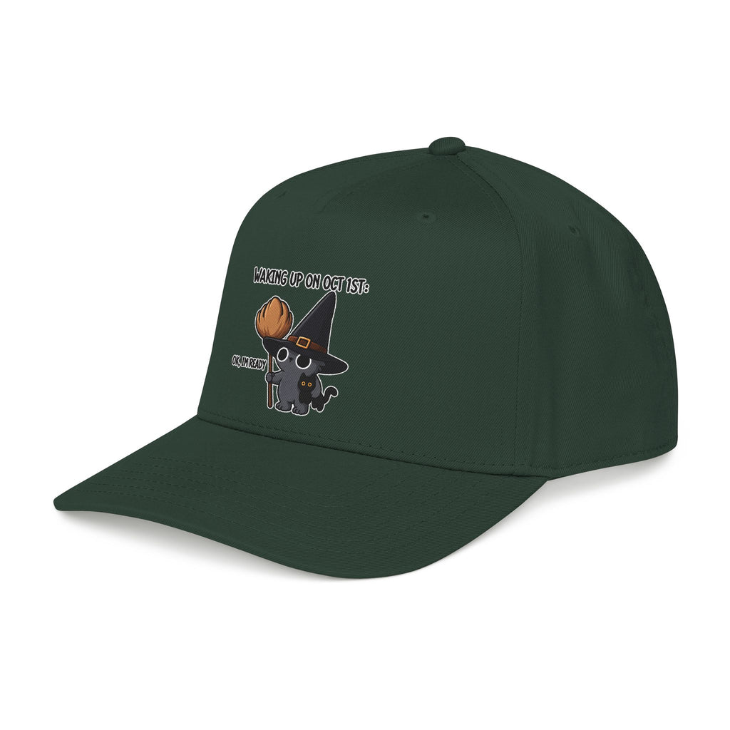 Waking Up On Oct 1st - OTTO Baseball Hat