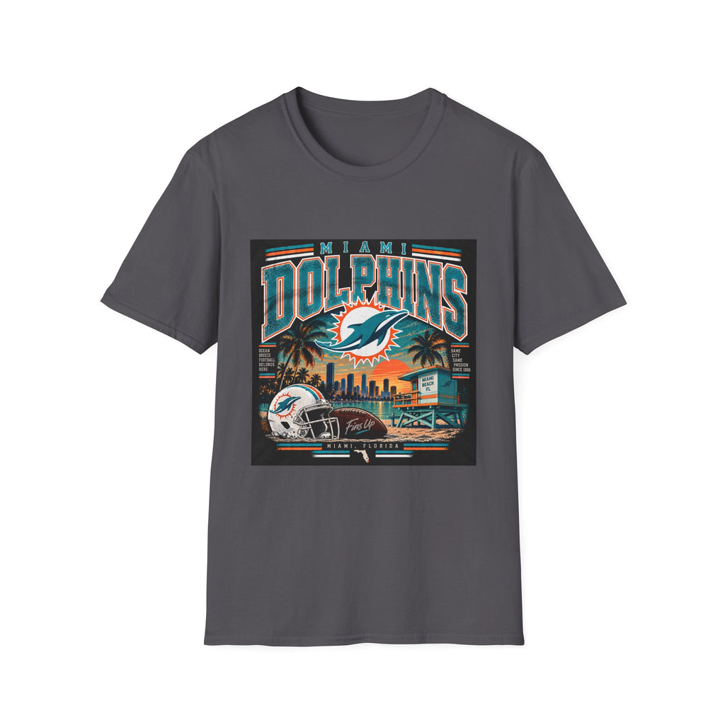 Miami Dolphins Paradise - Classic Tee