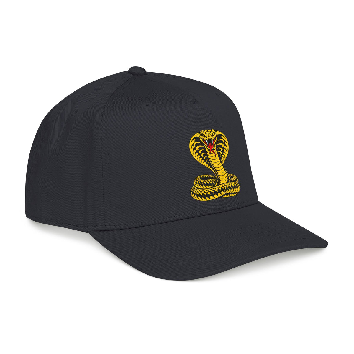 Cobra Emblem - OTTO Baseball Hat