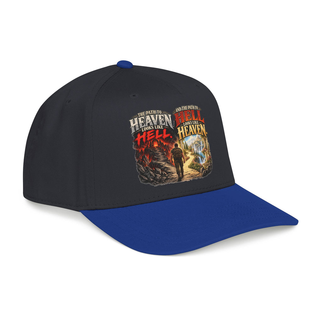 Path To Heaven Path To Hell - OTTO Baseball Hat
