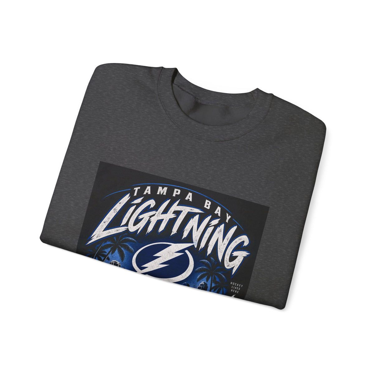 Tampa Bay Lightning - Crewneck Sweatshirt