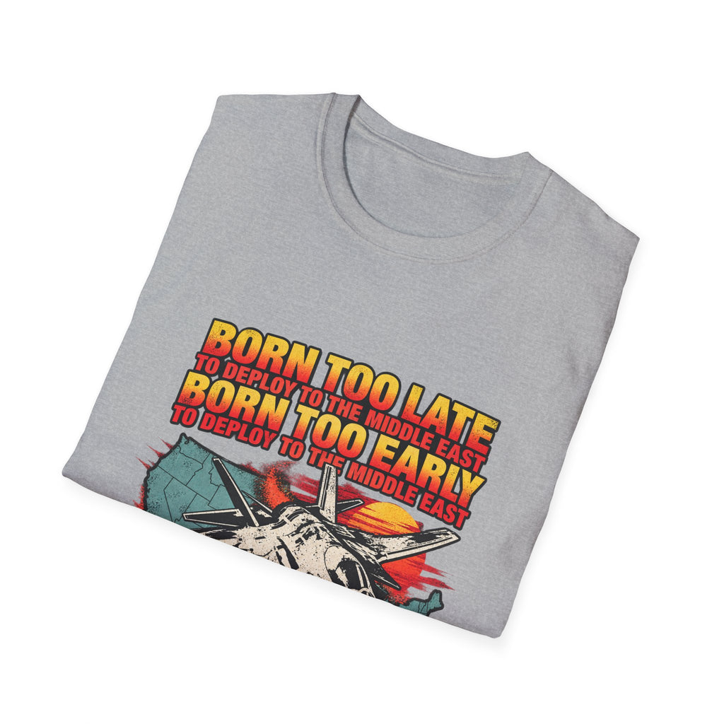Desert Deployment Tee - Classic Tee