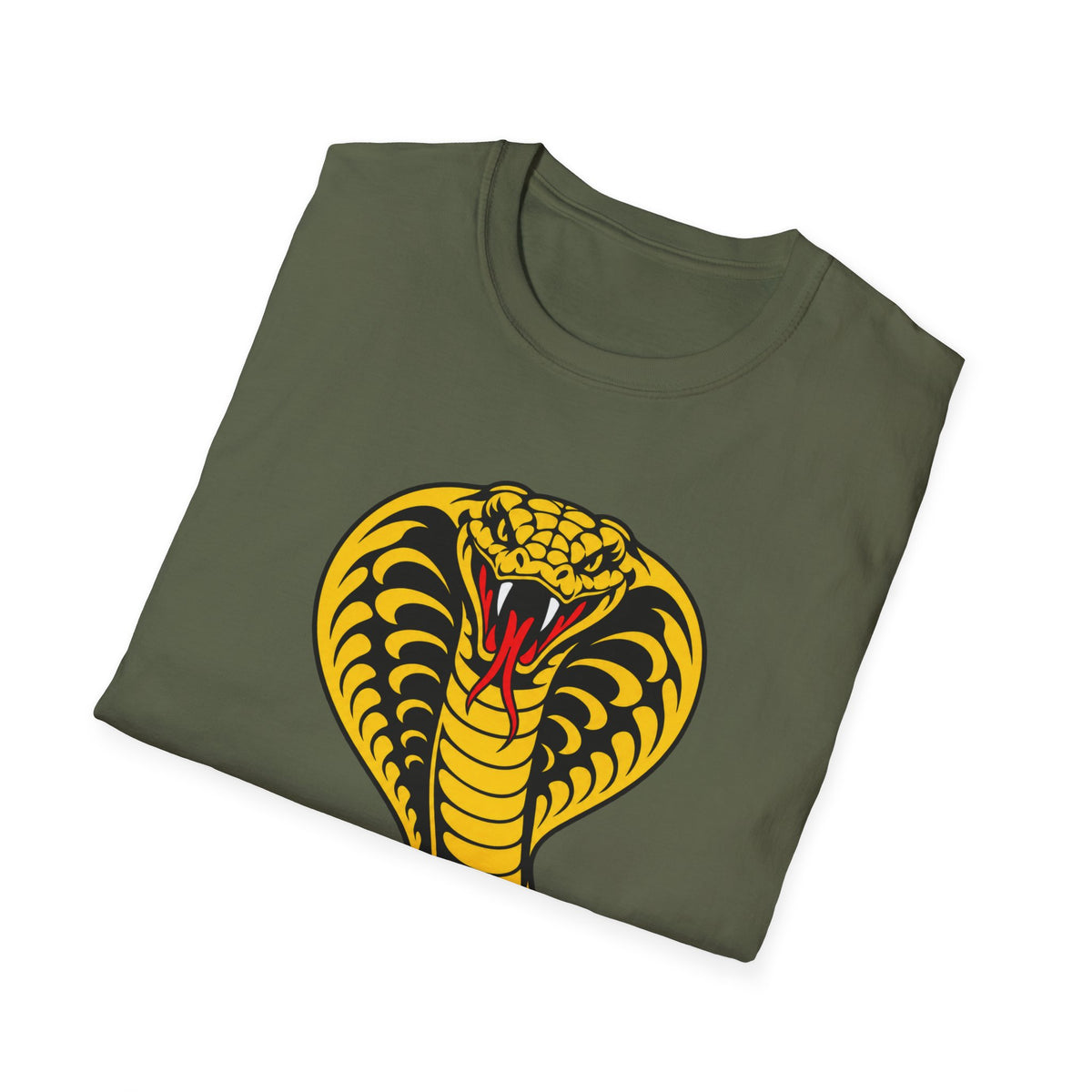 Cobra Emblem - Classic Tee