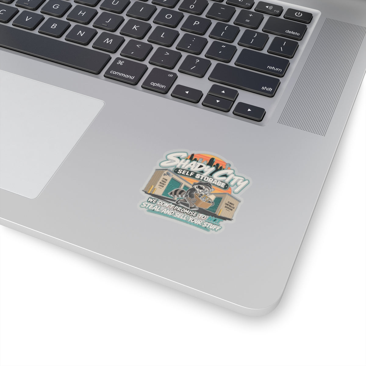 Shady Gem Self Storage - Kiss-Cut Sticker