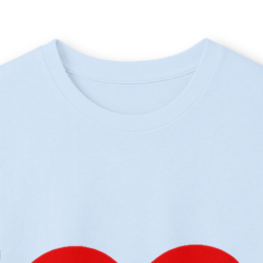 I Love Hot Dads - Unisex Ultra Cotton Long Sleeve Tee