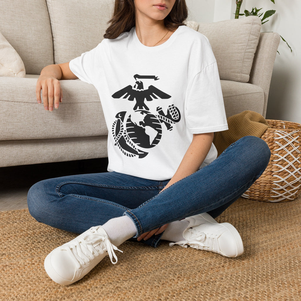 Eagle, Globe & Anchor Emblem - Classic Tee