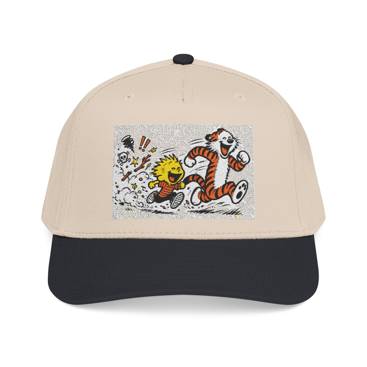 Calvin and Hobbes Adventure - OTTO Baseball Hat