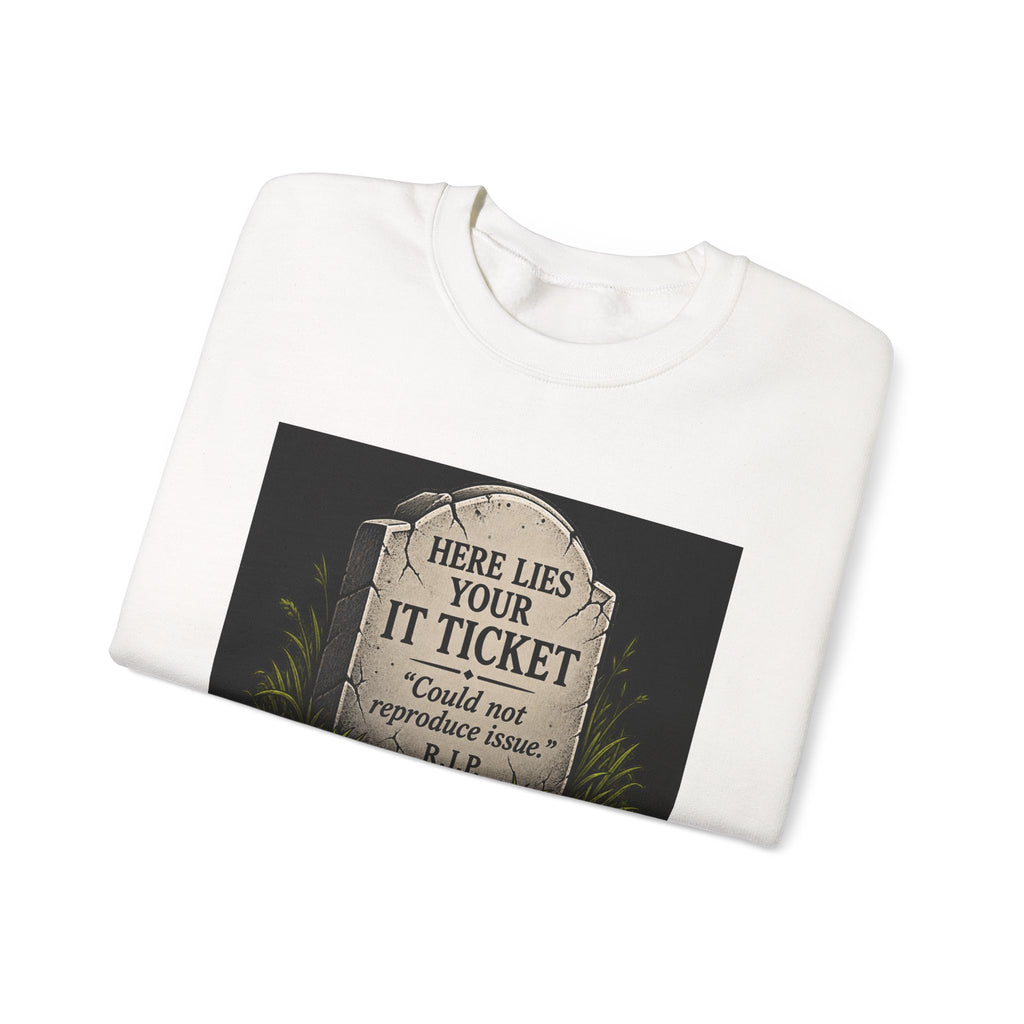 Ticket Closed - Crewneck Sweatshirt