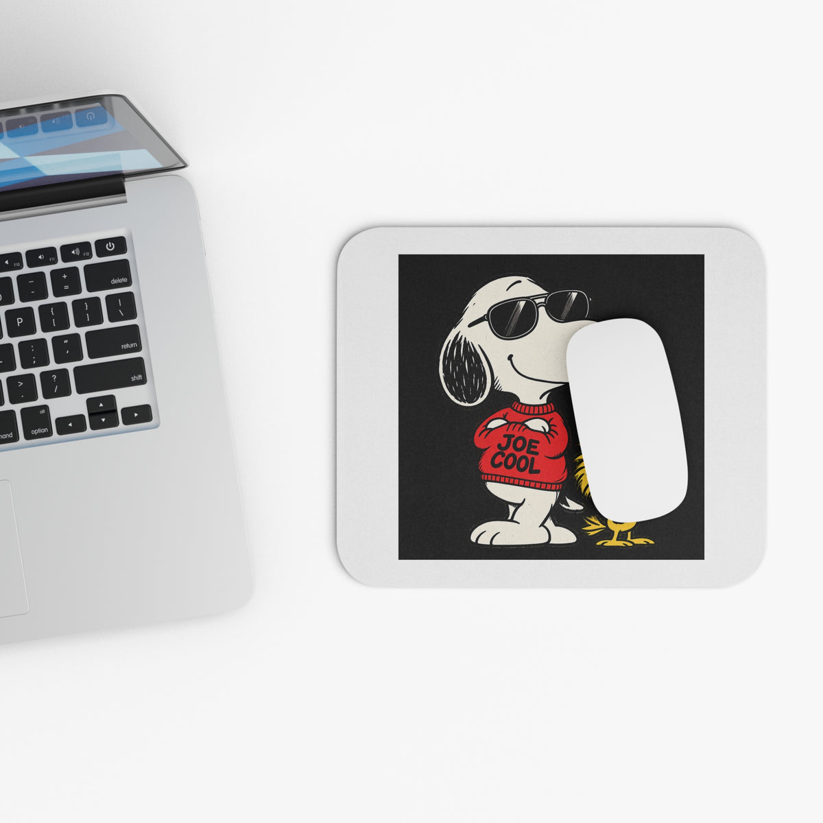 Joe Cool Vibes - Mouse Pad