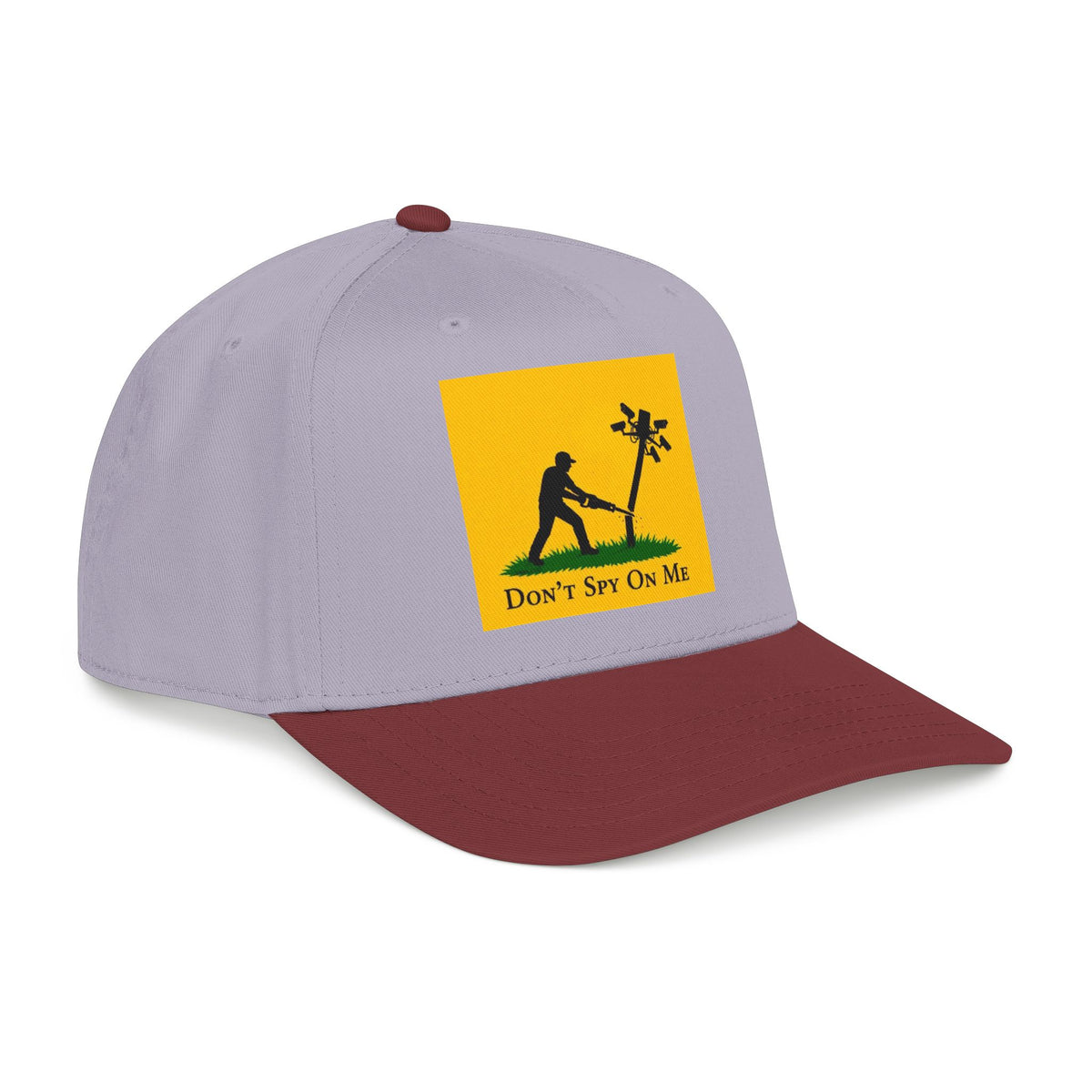 Surveillance Sabotage Tee - OTTO Baseball Hat